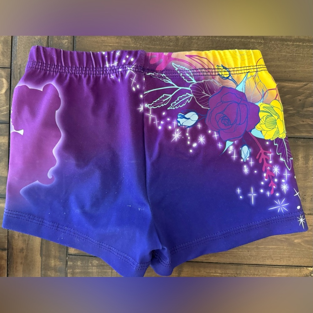 Disney K - Gymnastics shorts - Picture 2 of 3